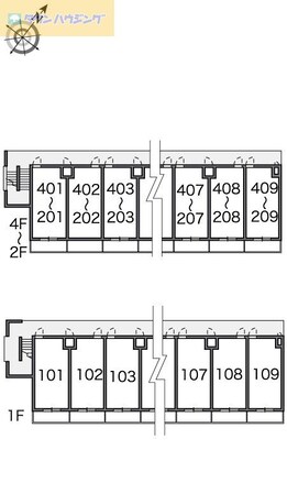 レオパレスアザレアの物件内観写真